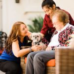 Tips On Visiting Your Loved One In An Assisted Living Community