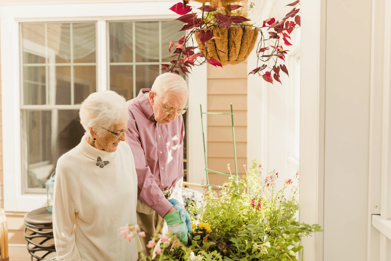 How to Find Compassionate Assisted Living for Couples