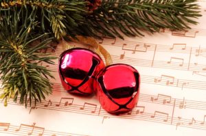 The Kensington Presents: A Holiday Musical Performance with the Mason Music & Memory Initiative (M3I)