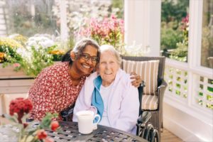 The Connection of Mental Health in Seniors