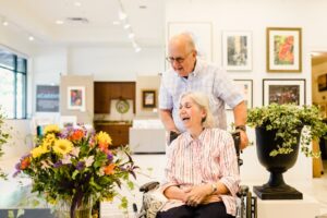 New Innovations and Techniques for Parkinson’s Treatments—A Kensington Senior Living Event