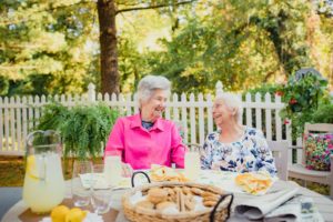 How Your Loved One Can Benefit from Attending a Memory Cafe