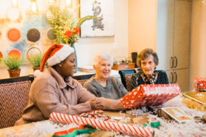 Gift Ideas For Your Loved One as a Resident in a Senior Living Community or Nursing Home