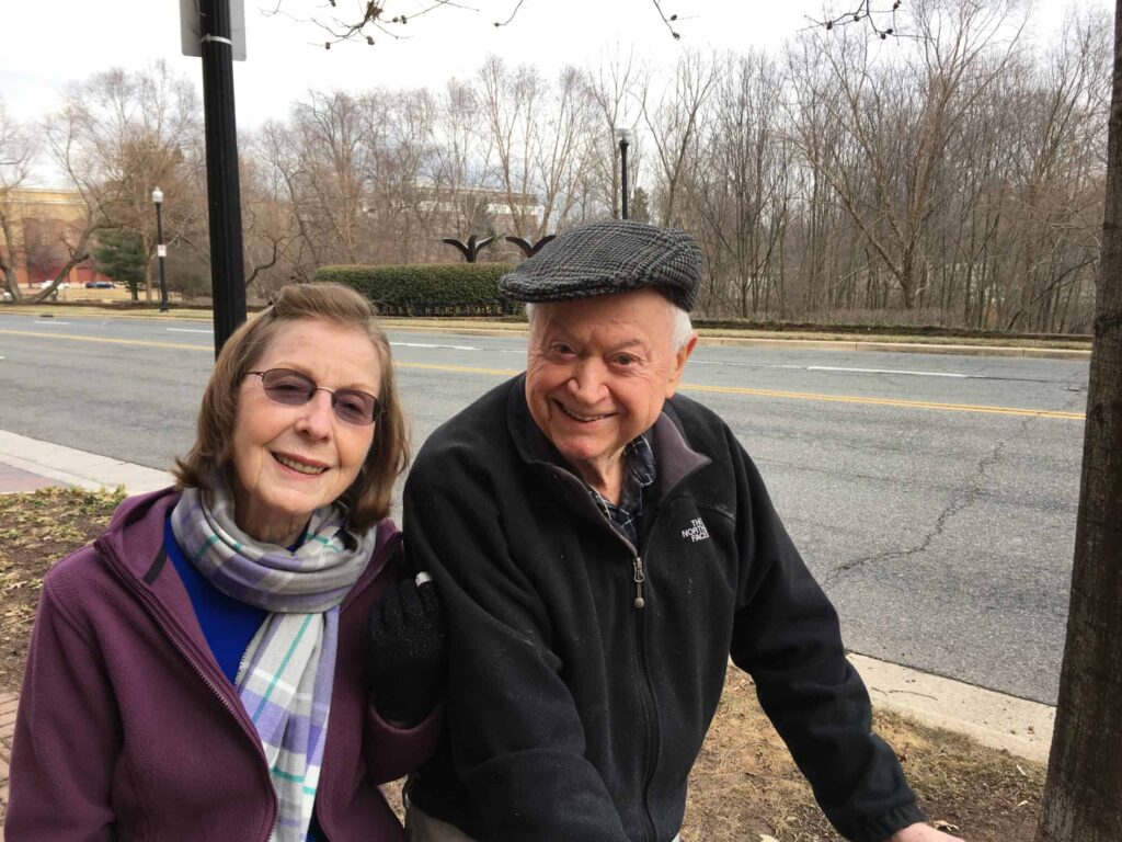 Kensington Falls Church Residents on Civil Rights Tour