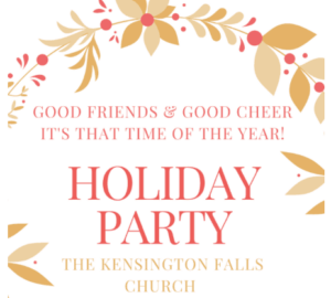 Family Holiday Party 2018