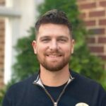 head shot of David