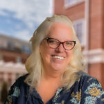 head shot of Tonya