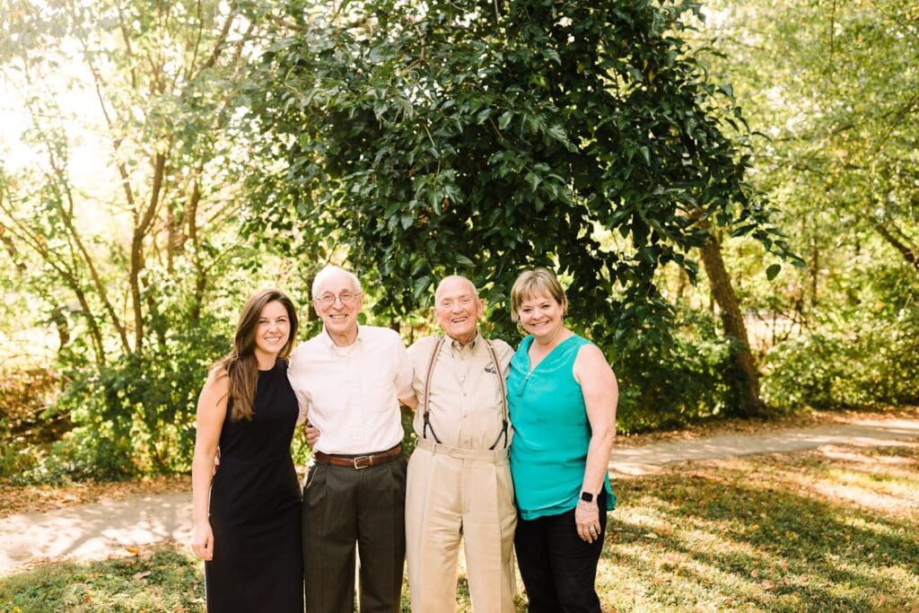 assisted living tours falls church