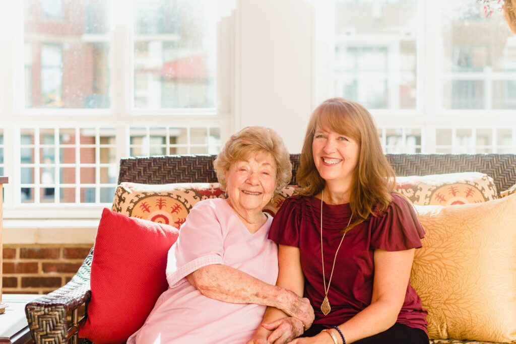 caregiver jobs falls church