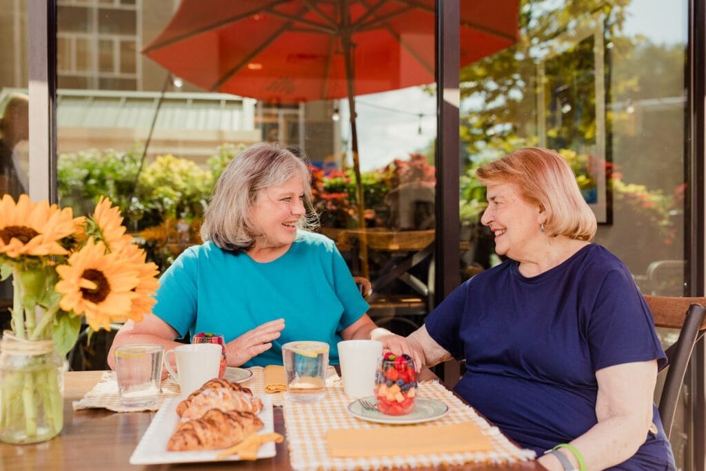 memory cafe falls church