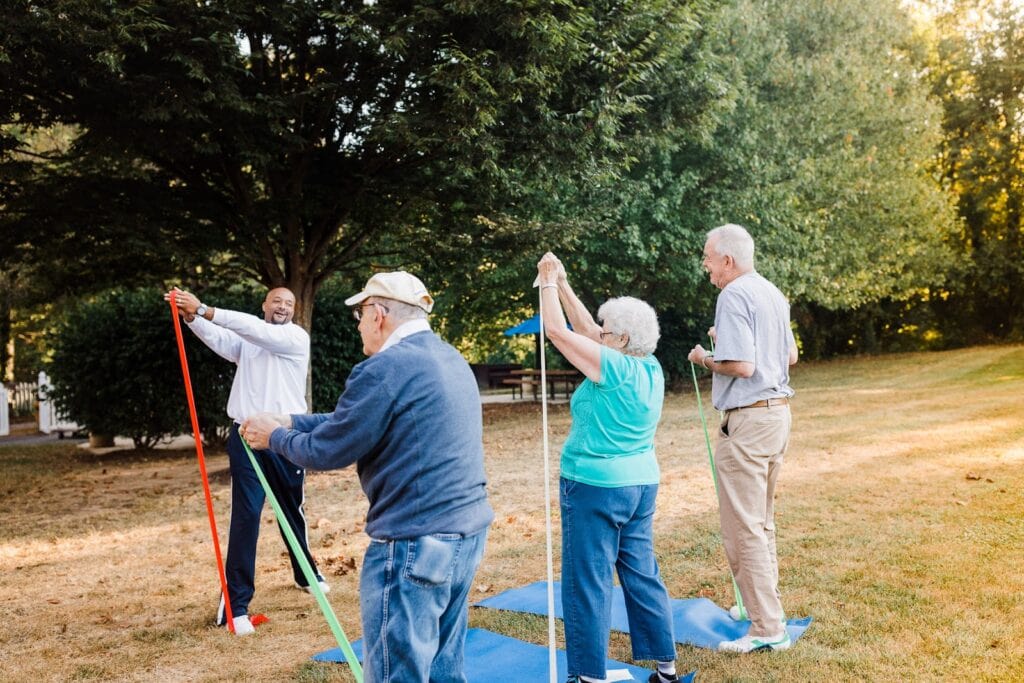 fall prevention tips for seniors