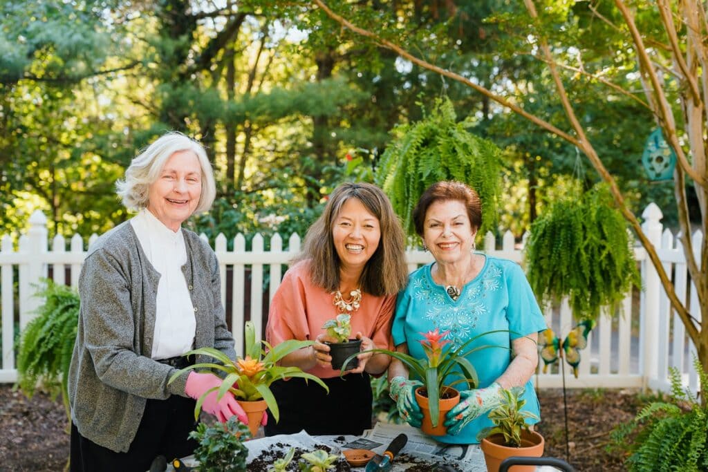 when to move to assisted living Falls Church