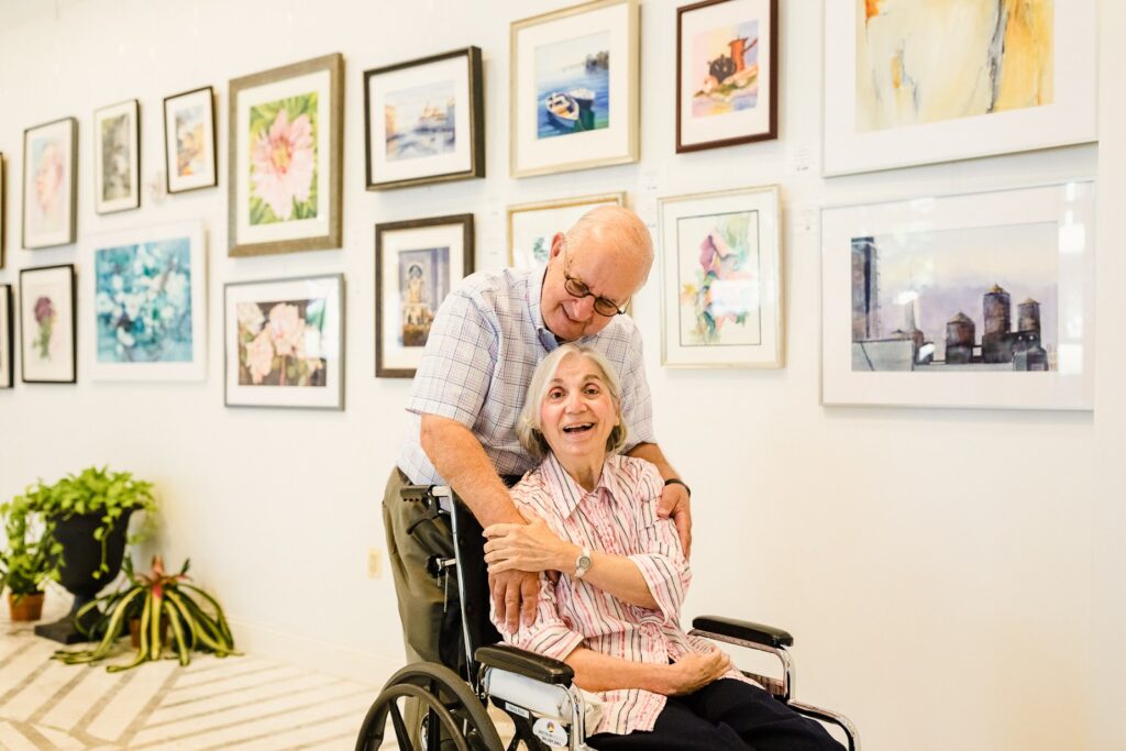 assisted living for couples
