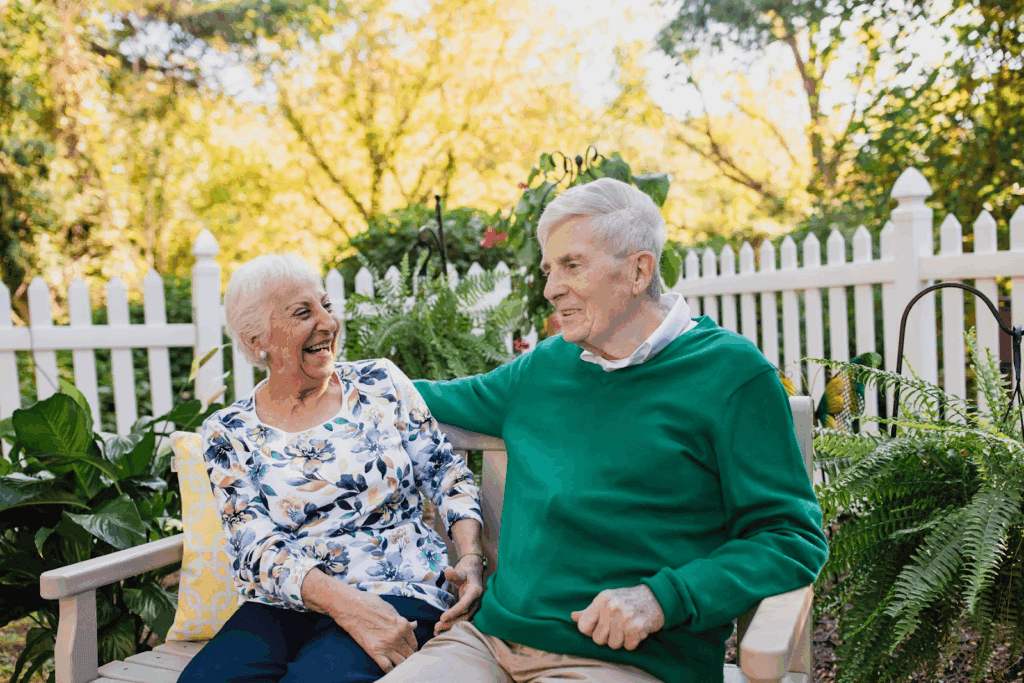 memory care signs Falls Church