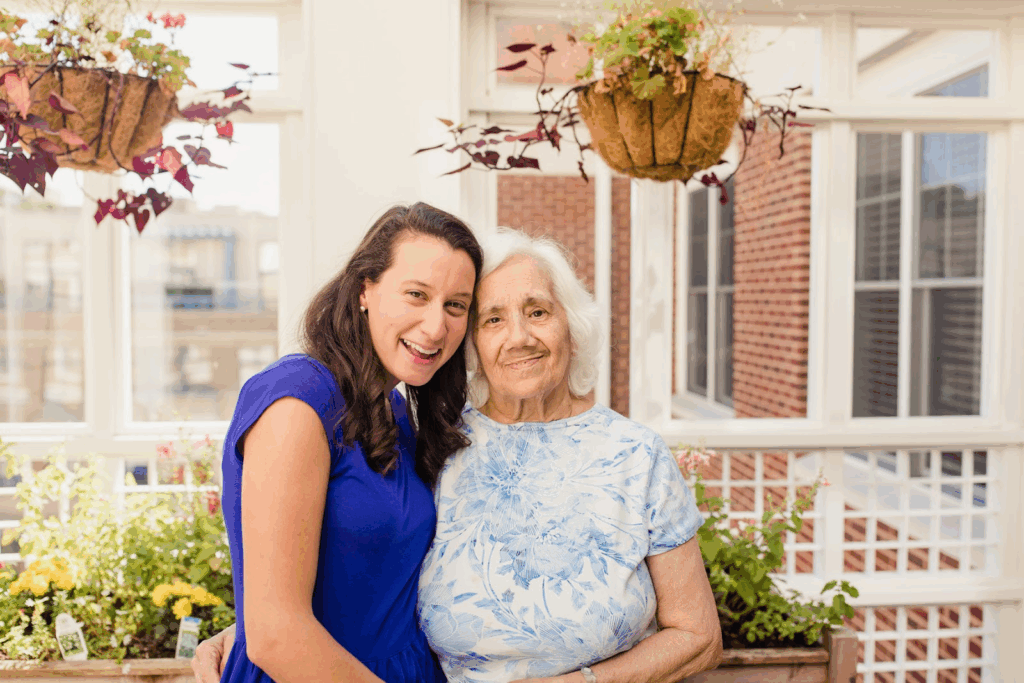 hospital discharge to senior living