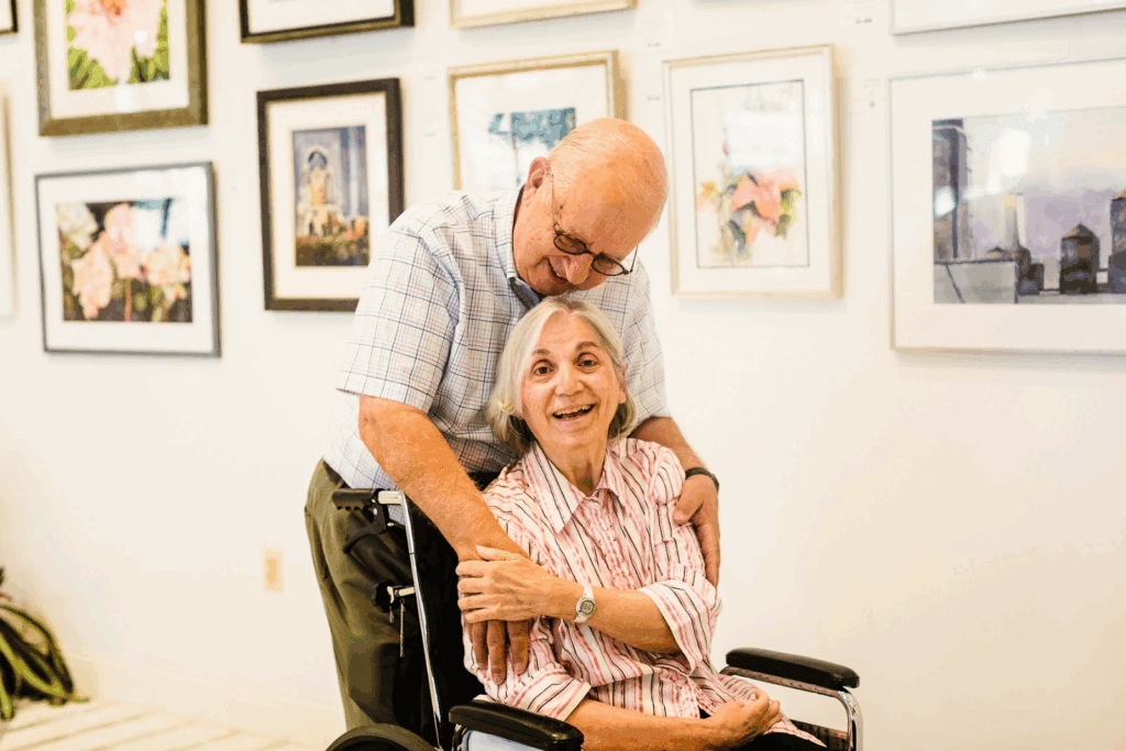 memory care availability