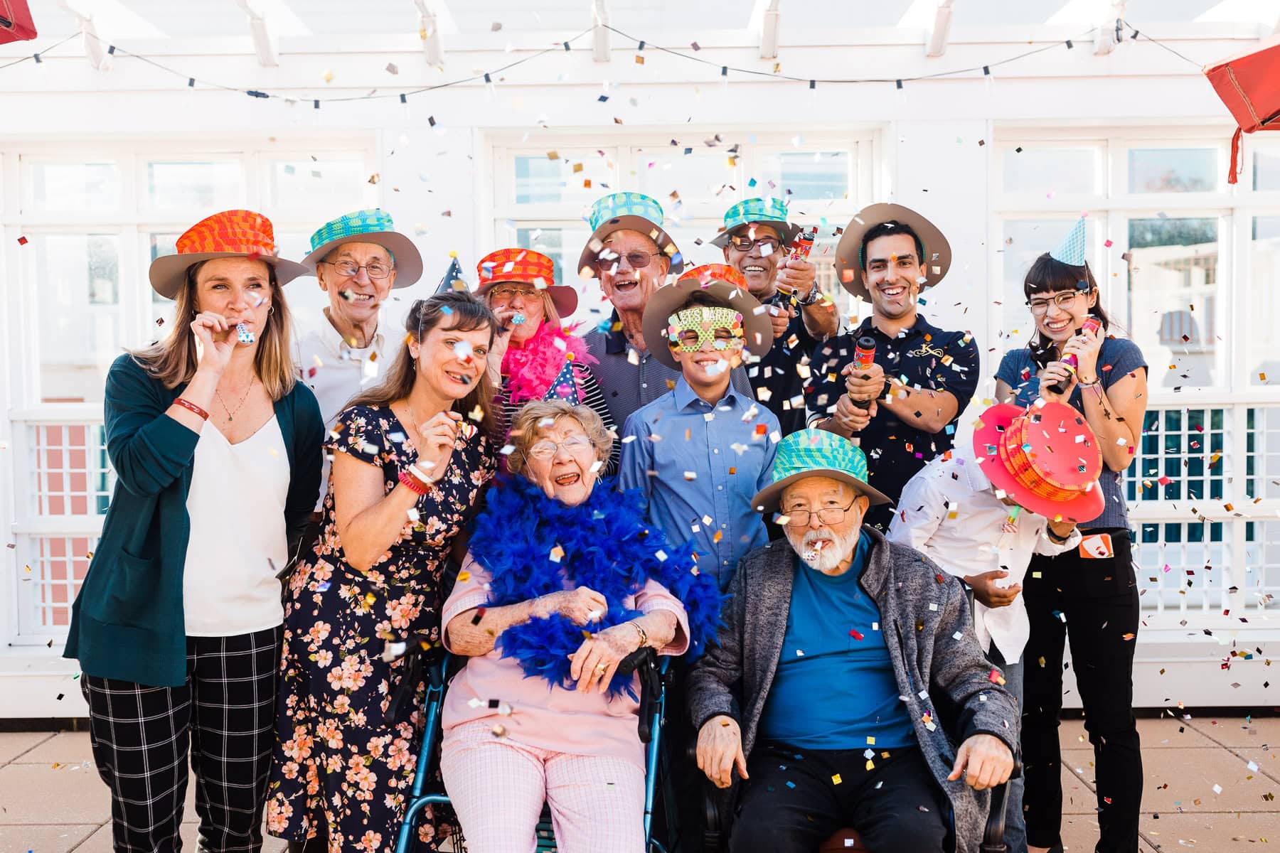 Caregiver’s Guide to a Meaningful New Years