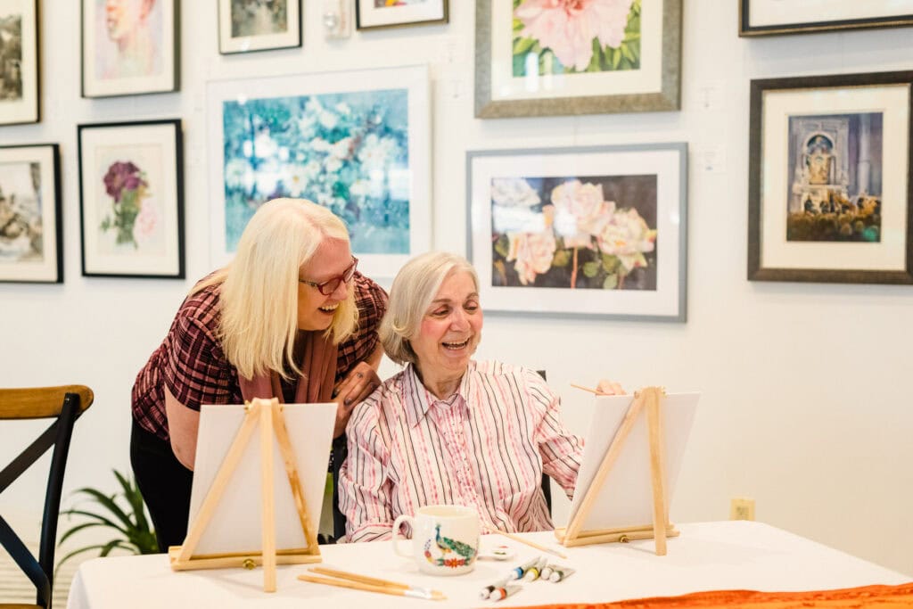 life enrichment careers falls church