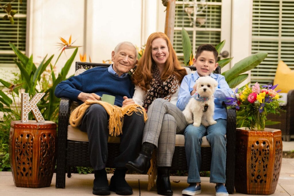 family planning for assisted living