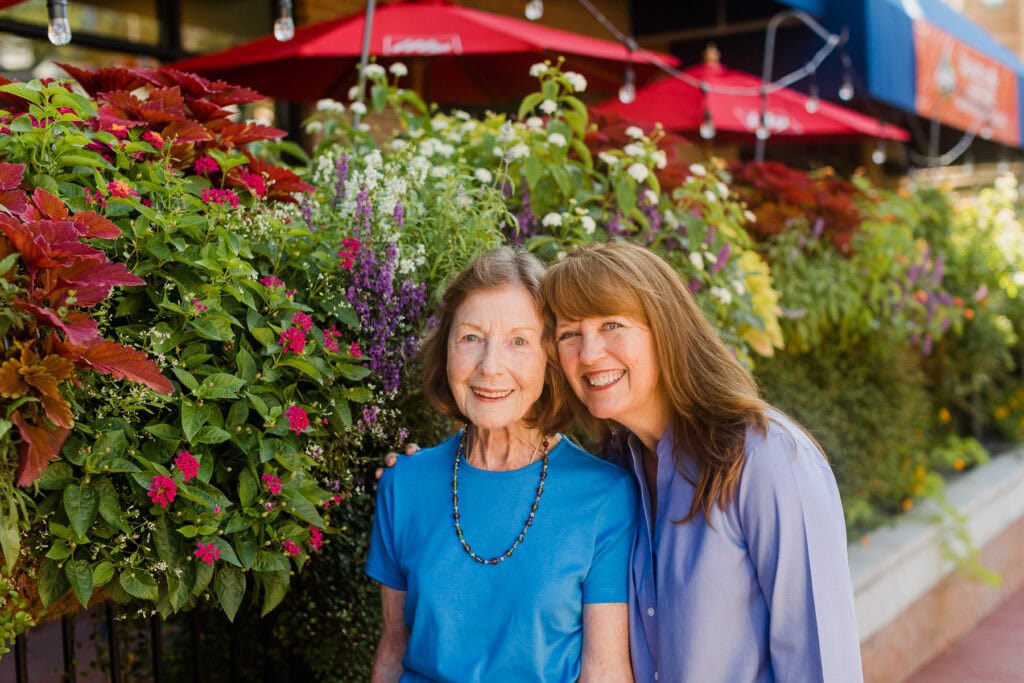 Visiting Loved Ones in Assisted Living in Falls Church