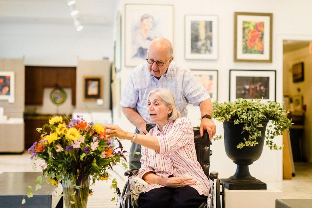 Assisted Living vs Nursing Homes vs Home Care in Falls Church