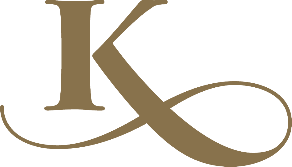 new k logo