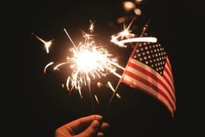 4th of July Celebration in Connections